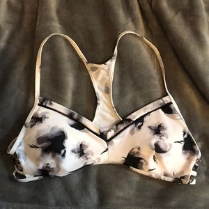 RVCA medium bikini top
